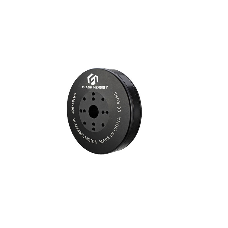 Gimbal motorda fırça motorunun çalışma prensibi