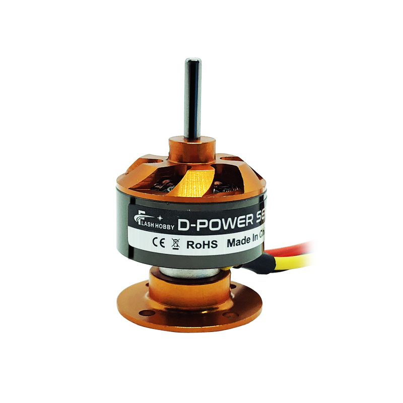 CF2822 Sabit Kanatlı Motor