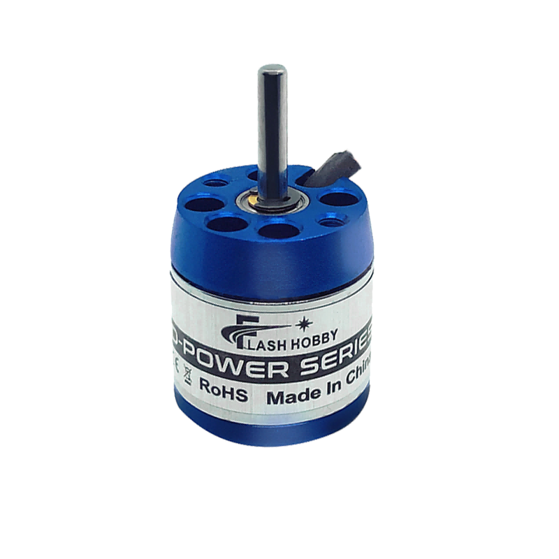 D2225 Sabit Kanatlı Motor