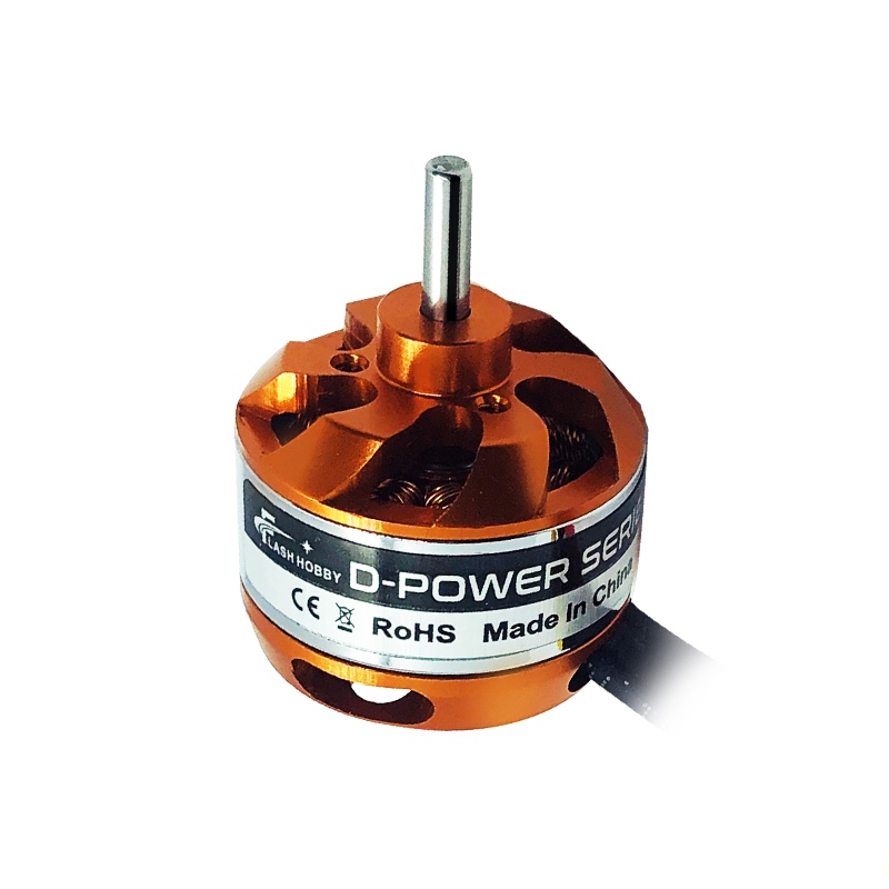 D2822 Sabit Kanatlı Motor