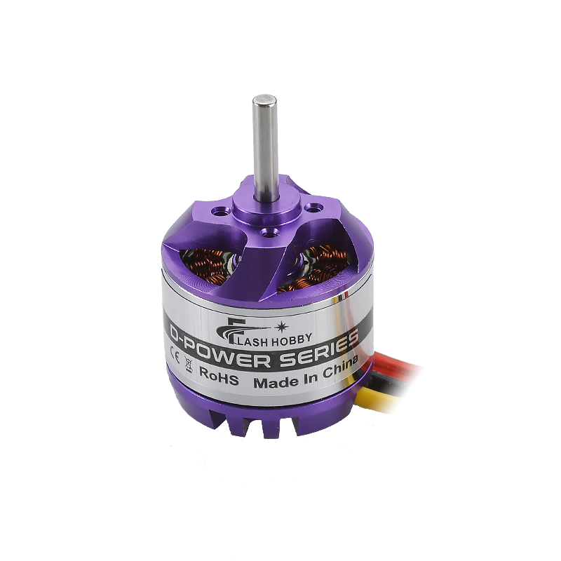 D2830 Sabit Kanatlı Motor