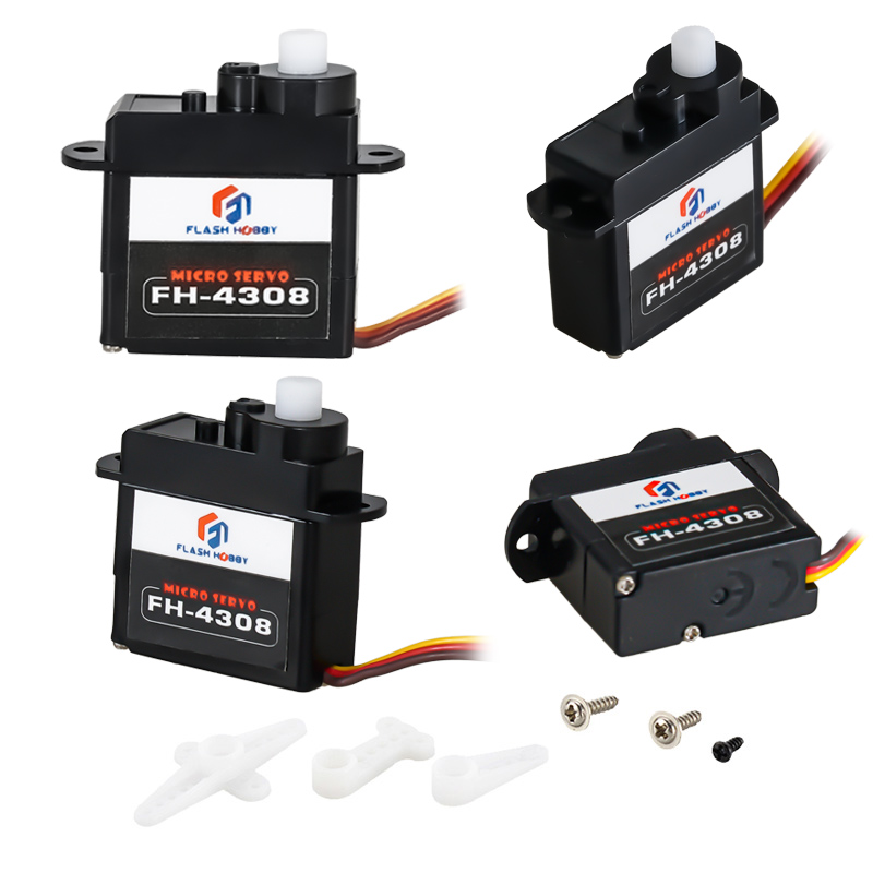 FH-4308 Mikro Servo