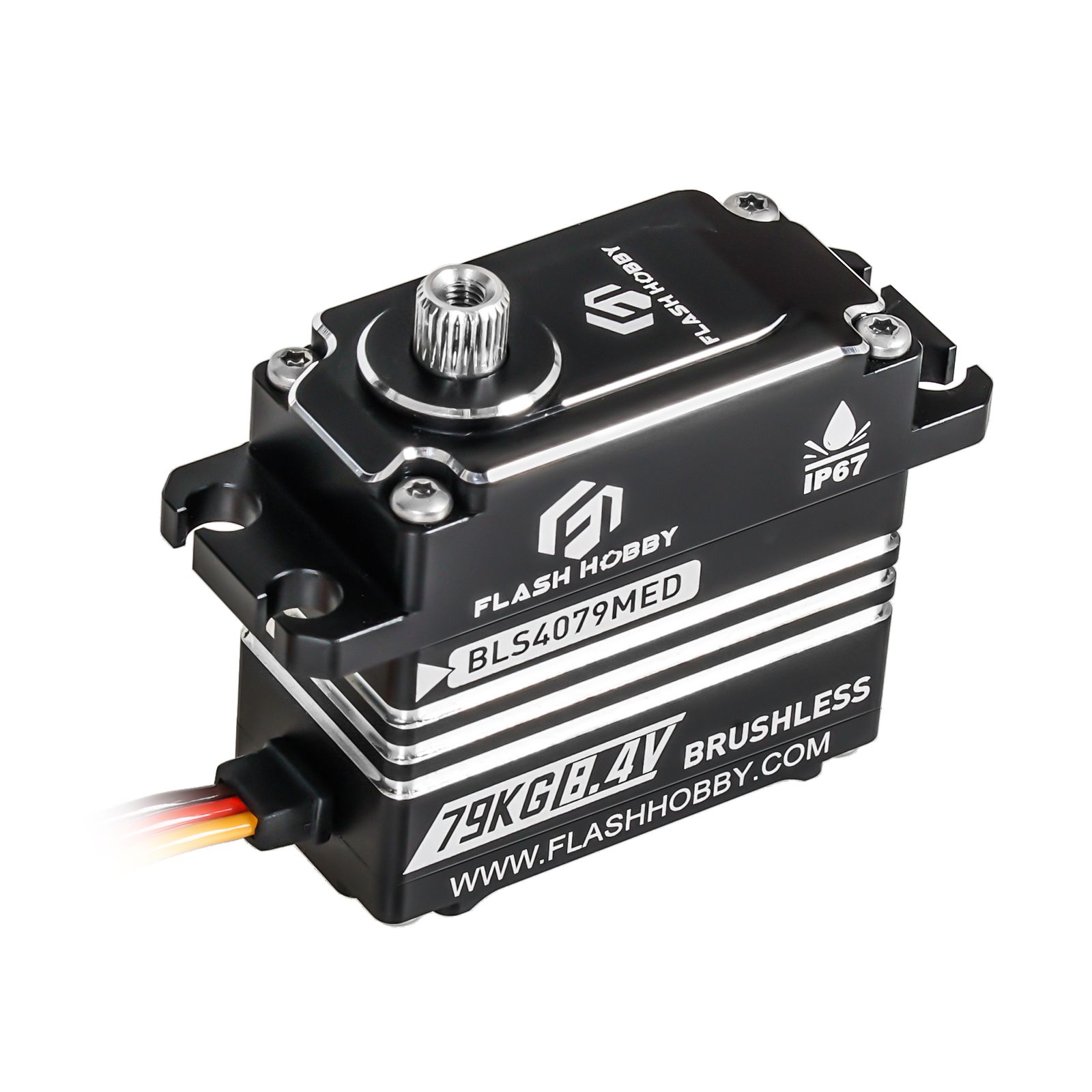 FH-BLS4079MED Mikro Servo