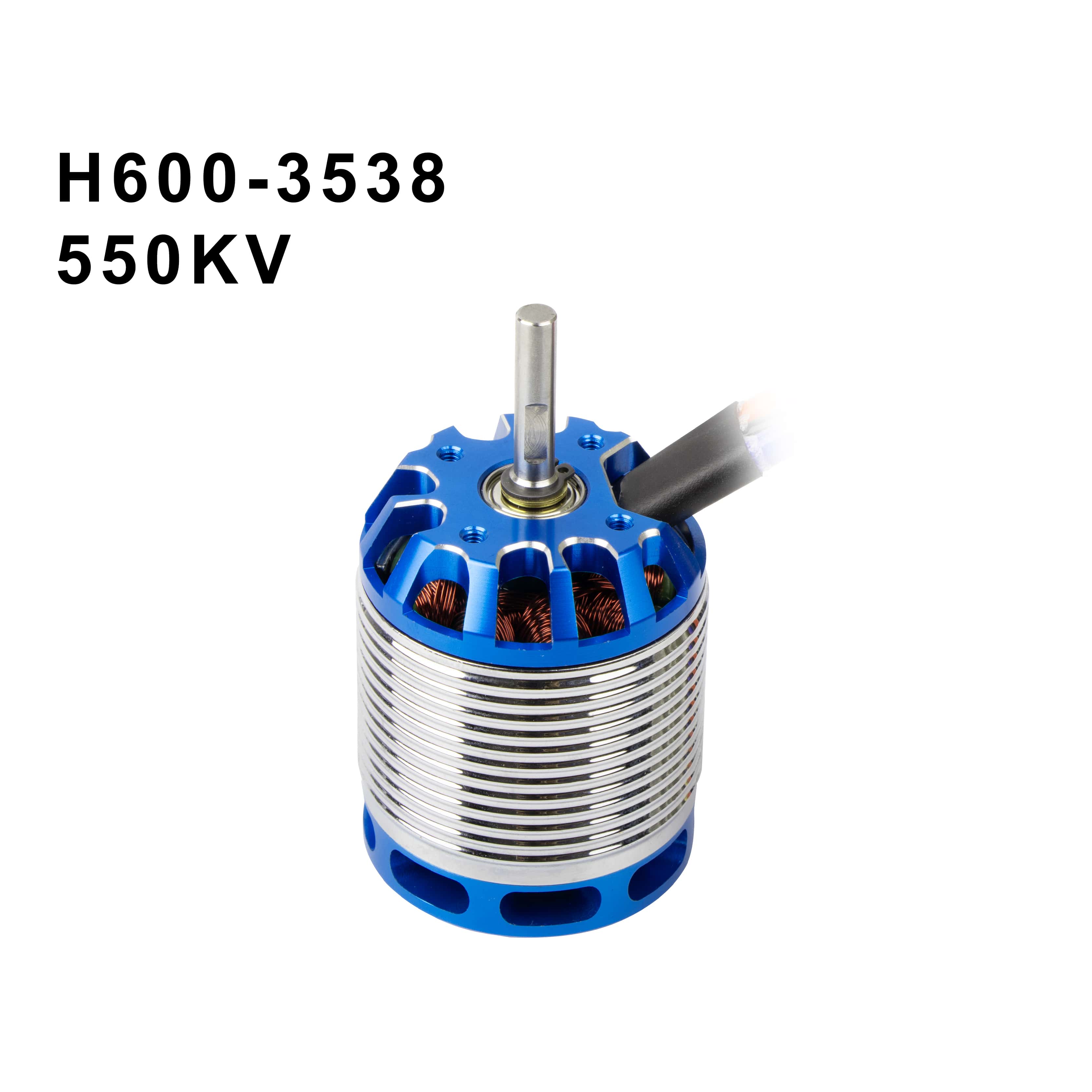 H600 Helikopter Motoru